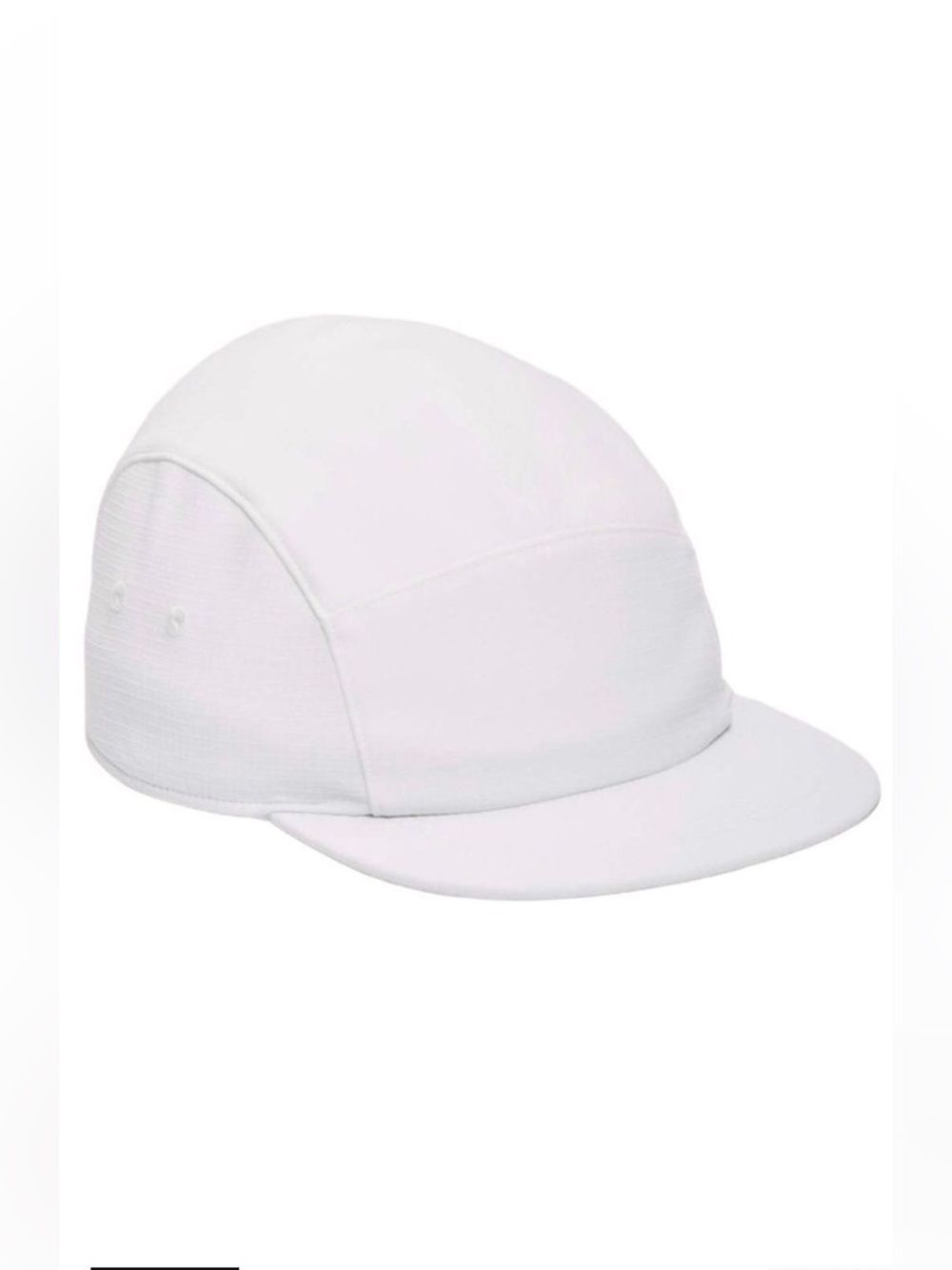 Lululemon Five Times Hat White Lightweight Baller Cap